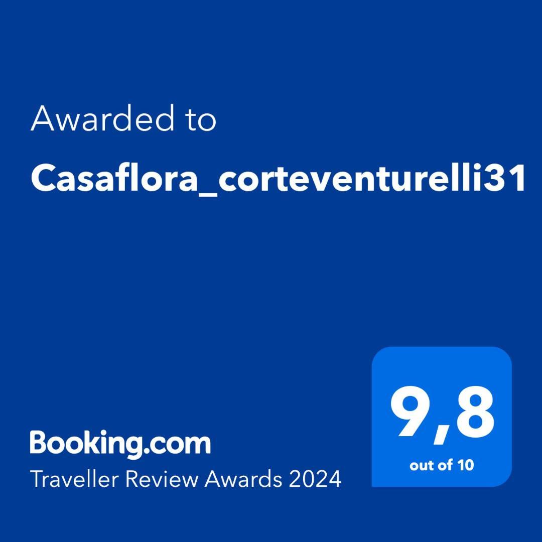 Casaflora_Corteventurelli31 Valeggio sul Mincio Exterior photo